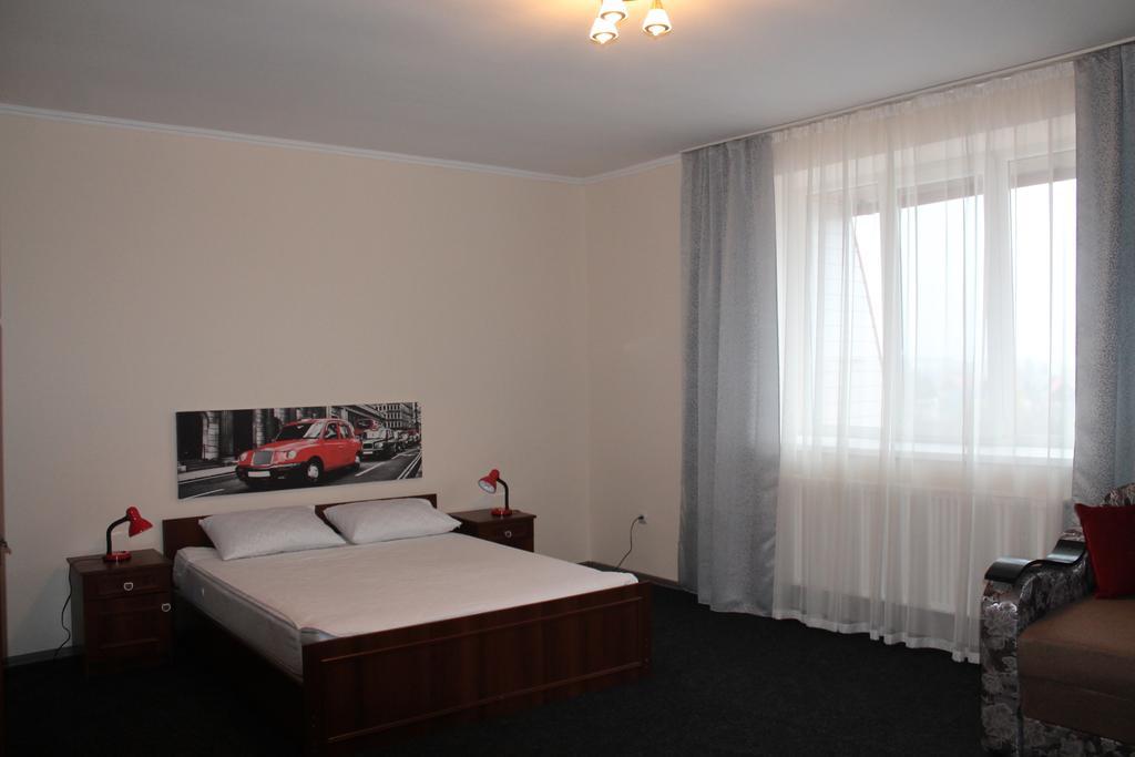Apartment On Lermontova 35A Mukachevo Exterior foto