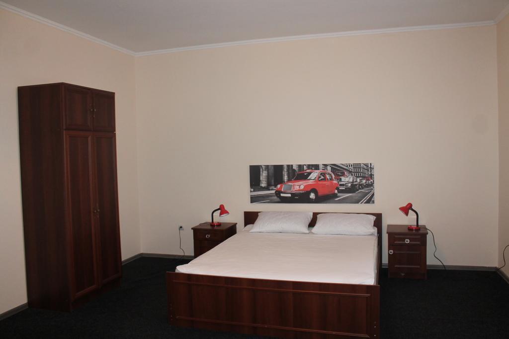 Apartment On Lermontova 35A Mukachevo Exterior foto